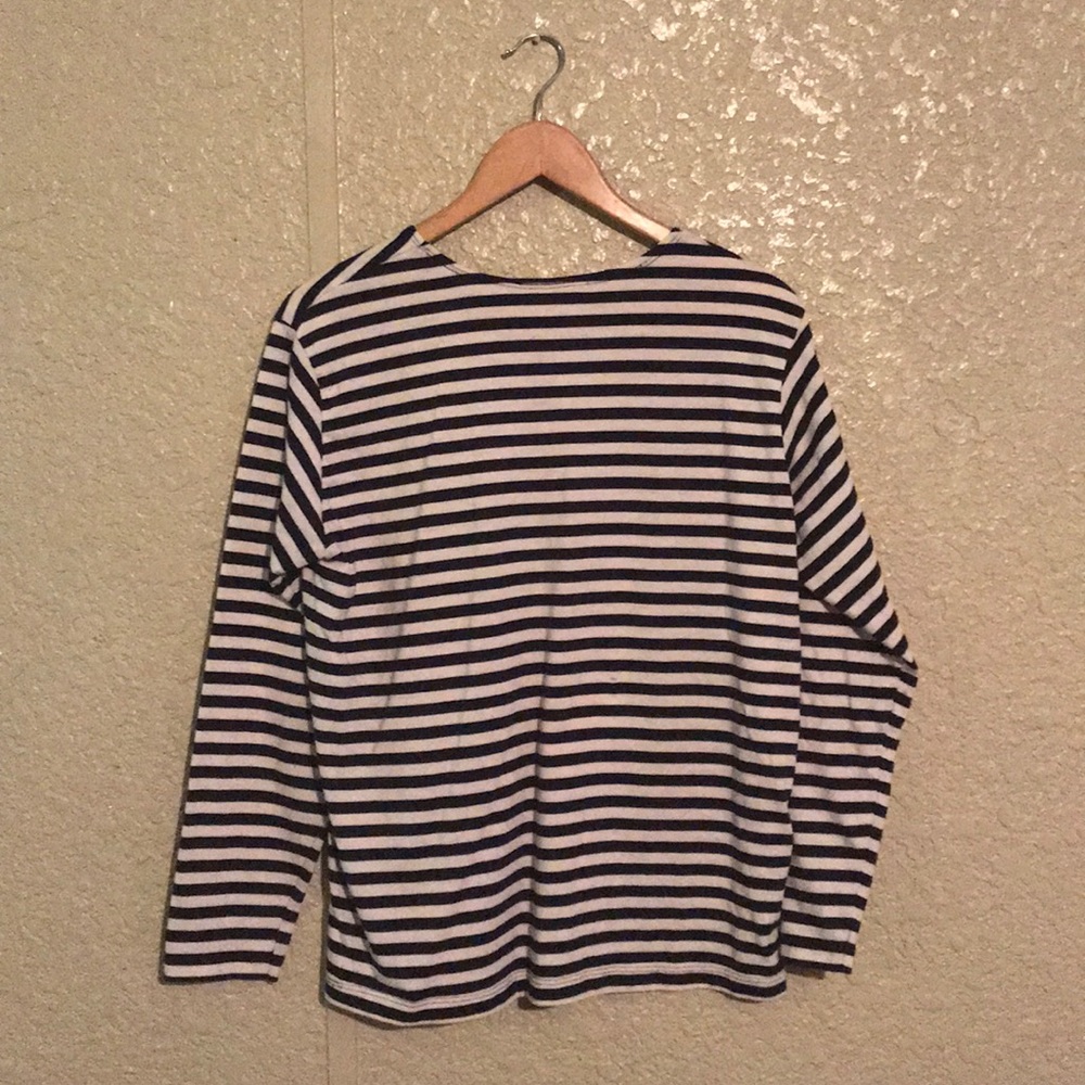 Striped | Sweater - Picture 3 of 4